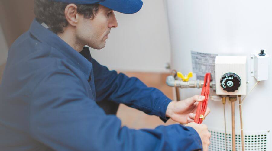 Professional clogged toilet repair in Hopkins, MO
